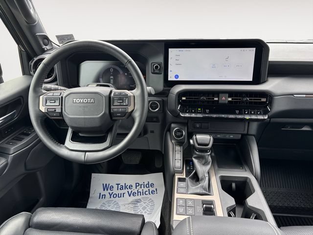 Used 2025 Toyota Land Cruiser w/ Premium Package AWD/4WD image 12