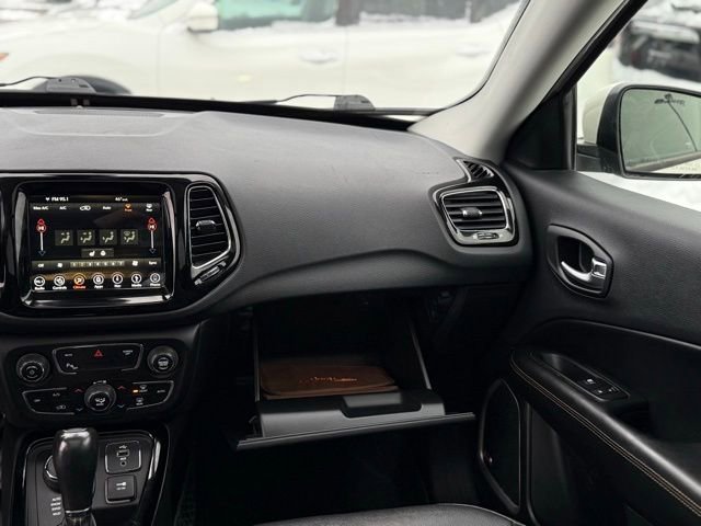 Used 2019 Jeep Compass Limited w/ Safety & Security Group image 39