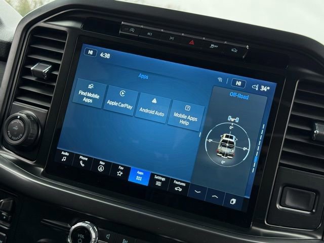 Certified 2024 Ford F150 Tremor w/ Mobile Office Package image 38