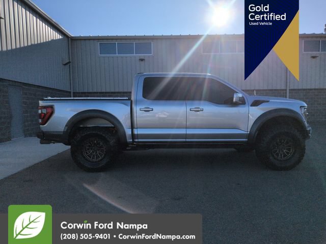 Certified 2022 Ford F150 Raptor w/ Equipment Group 801A High AWD/4WD image 2