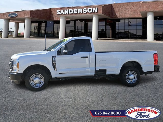 Certified 2023 Ford F350 XL image 2