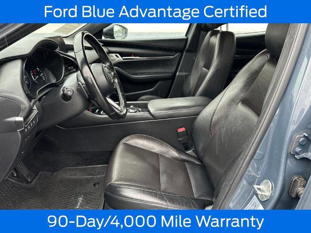 Used 2021 MAZDA MAZDA3 Hatchback w/Premium Plus Pkg AWD/4WD image 13