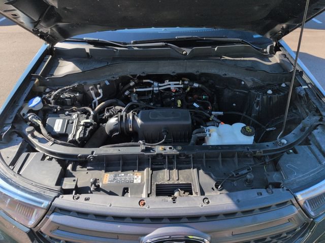 Certified 2022 Ford Explorer Timberline w/ Timberline Technology Package AWD/4WD image 52