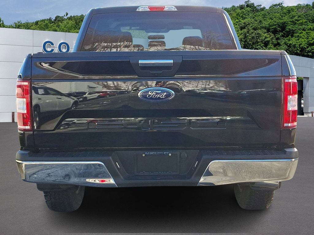 Certified 2019 Ford F150 XLT w/ Equipment Group 302A Luxury image 4