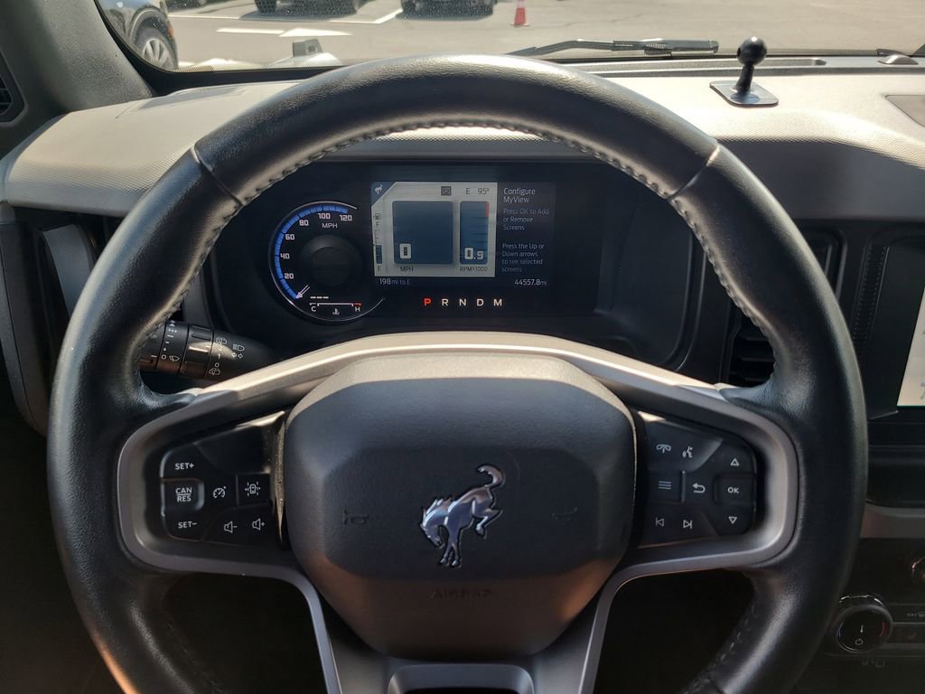 Certified 2022 Ford Bronco Big Bend AWD/4WD image 25