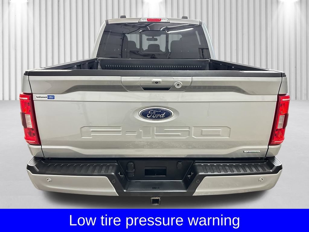 Certified 2022 Ford F150 XLT w/ Equipment Group 302A High AWD/4WD image 9