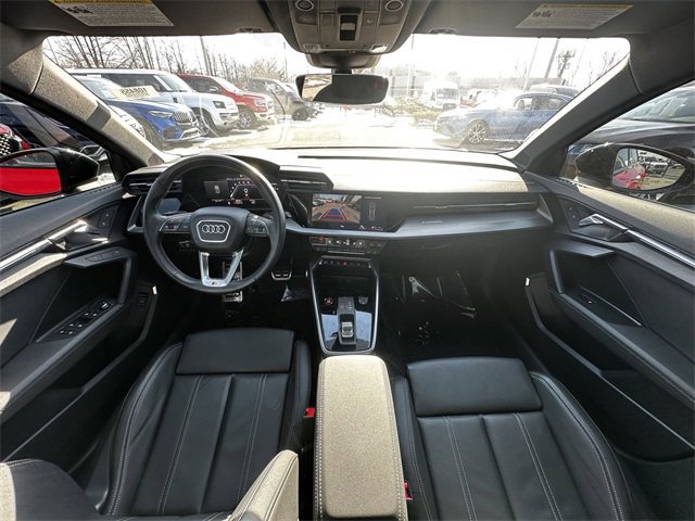 Used 2023 Audi S3 Premium Plus w/ Premium Plus Package image 10