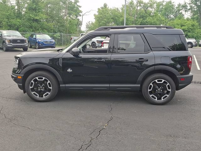 Certified 2023 Ford Bronco Sport Outer Banks AWD/4WD image 7