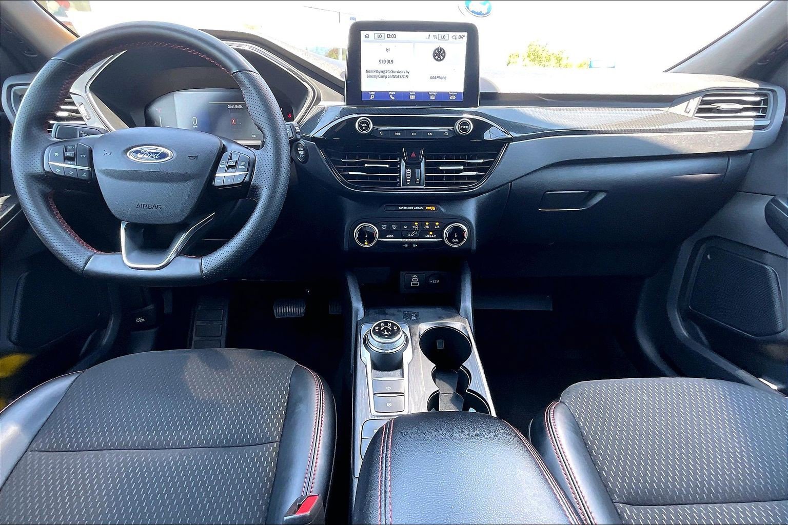 Certified 2025 Ford Escape ST-Line AWD/4WD image 14