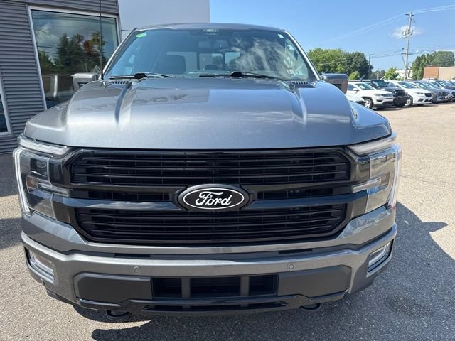 Certified 2025 Ford F150 Platinum AWD/4WD image 3