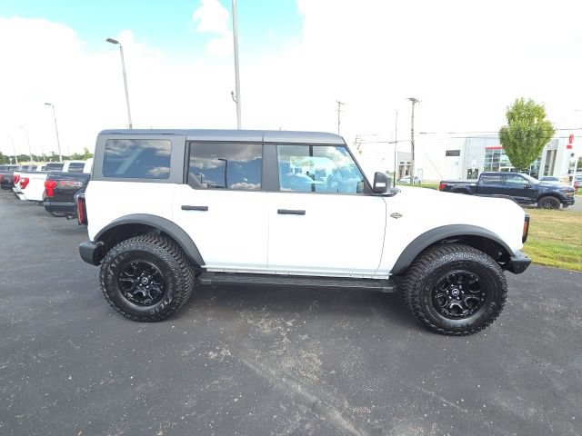 Certified 2023 Ford Bronco Wildtrak AWD/4WD image 6
