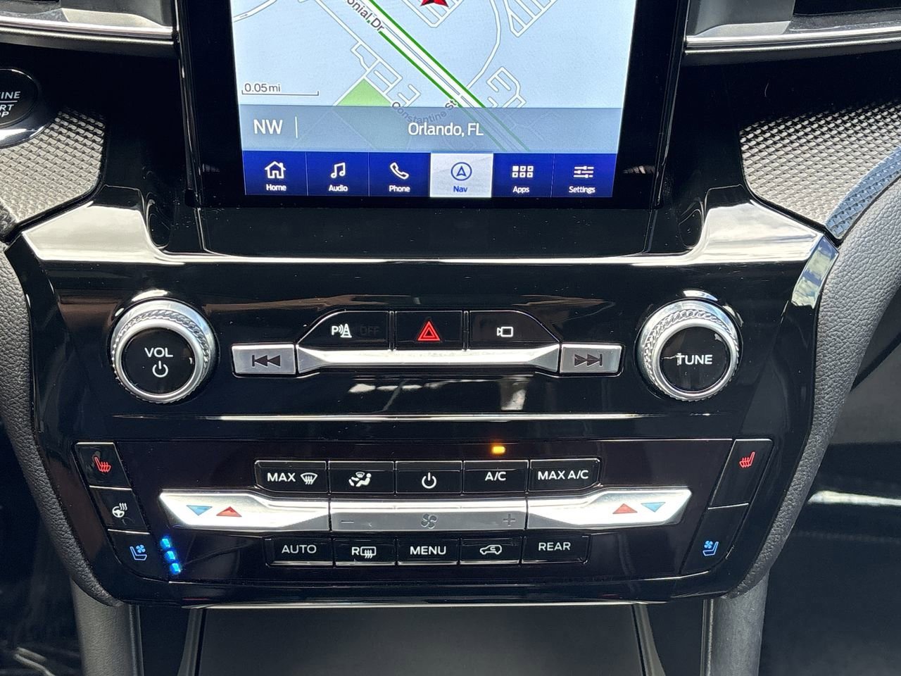 Certified 2022 Ford Explorer ST w/ Equipment Group 401A image 26