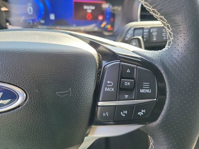 Certified 2023 Ford Explorer ST w/ Equipment Group 401A image 24