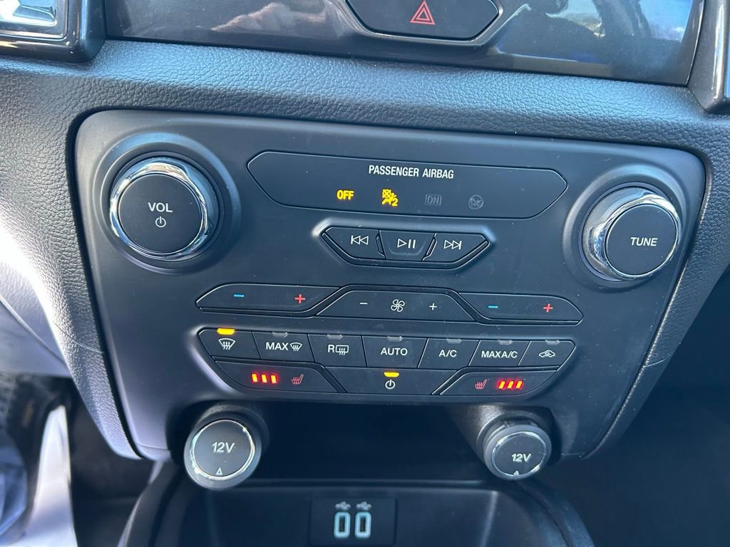 Certified 2019 Ford Ranger Lariat w/ Equipment Group 501A Mid image 31