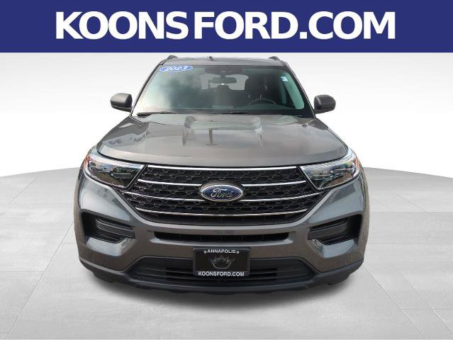 Certified 2023 Ford Explorer XLT AWD/4WD image 8