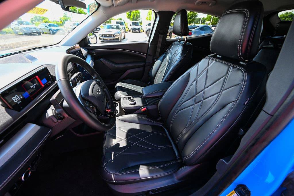 Certified 2023 Ford Mustang Mach-E Select w/ Comfort Package Lite AWD/4WD image 18