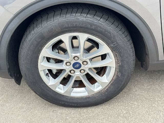 Certified 2022 Ford Escape SE FWD image 12