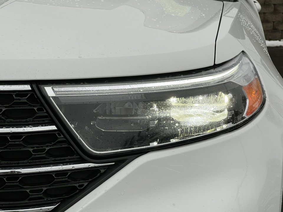 Certified 2023 Ford Explorer XLT w/ Equipment Group 202A image 38