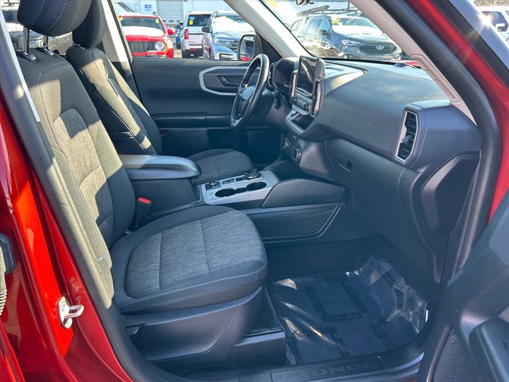 Certified 2022 Ford Bronco Sport Big Bend w/ Convenience Package image 16