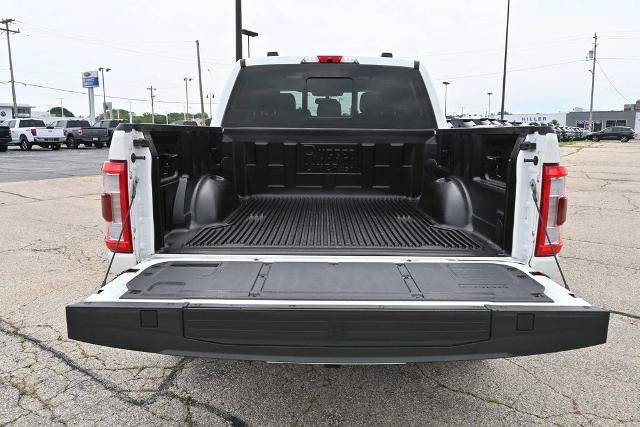 Certified 2022 Ford F150 Lariat w/ Equipment Group 502A High AWD/4WD image 12