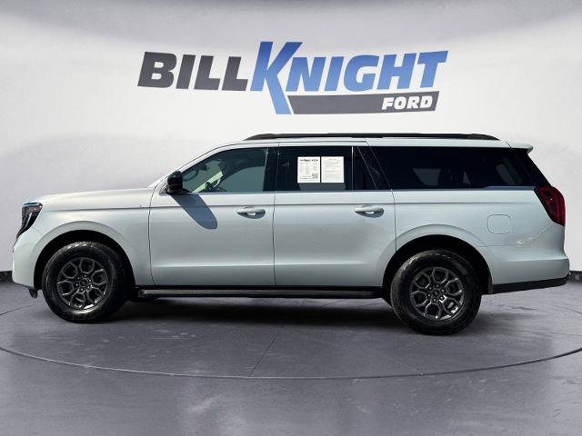 Certified 2025 Ford Expedition Max Active AWD/4WD image 2