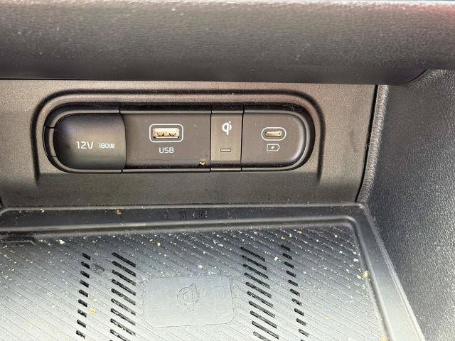 Used 2025 Kia Sportage SX AWD/4WD image 19