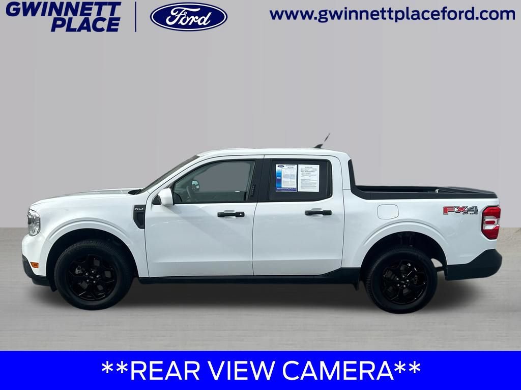 Certified 2023 Ford Maverick XLT w/ Equipment Group 300A Standard AWD/4WD image 8