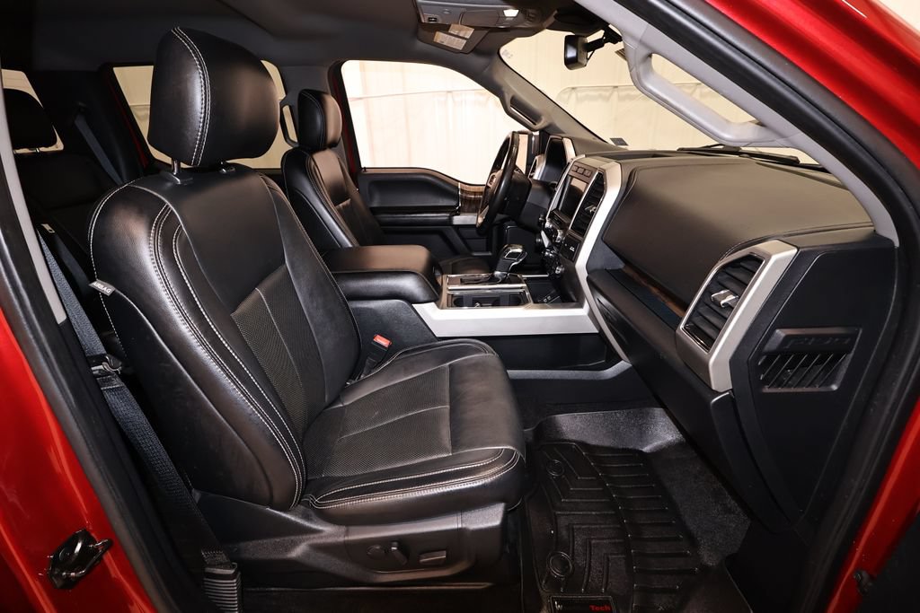 Certified 2020 Ford F150 Lariat AWD/4WD image 20
