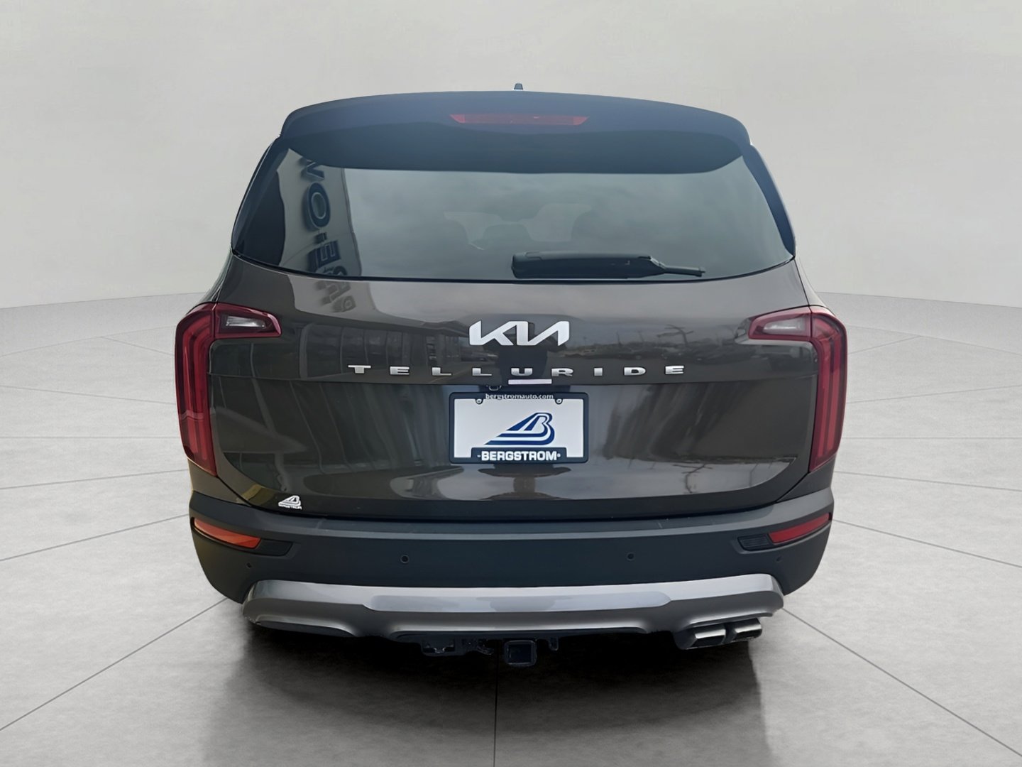 Used 2022 Kia Telluride EX w/ EX Premium Package image 8