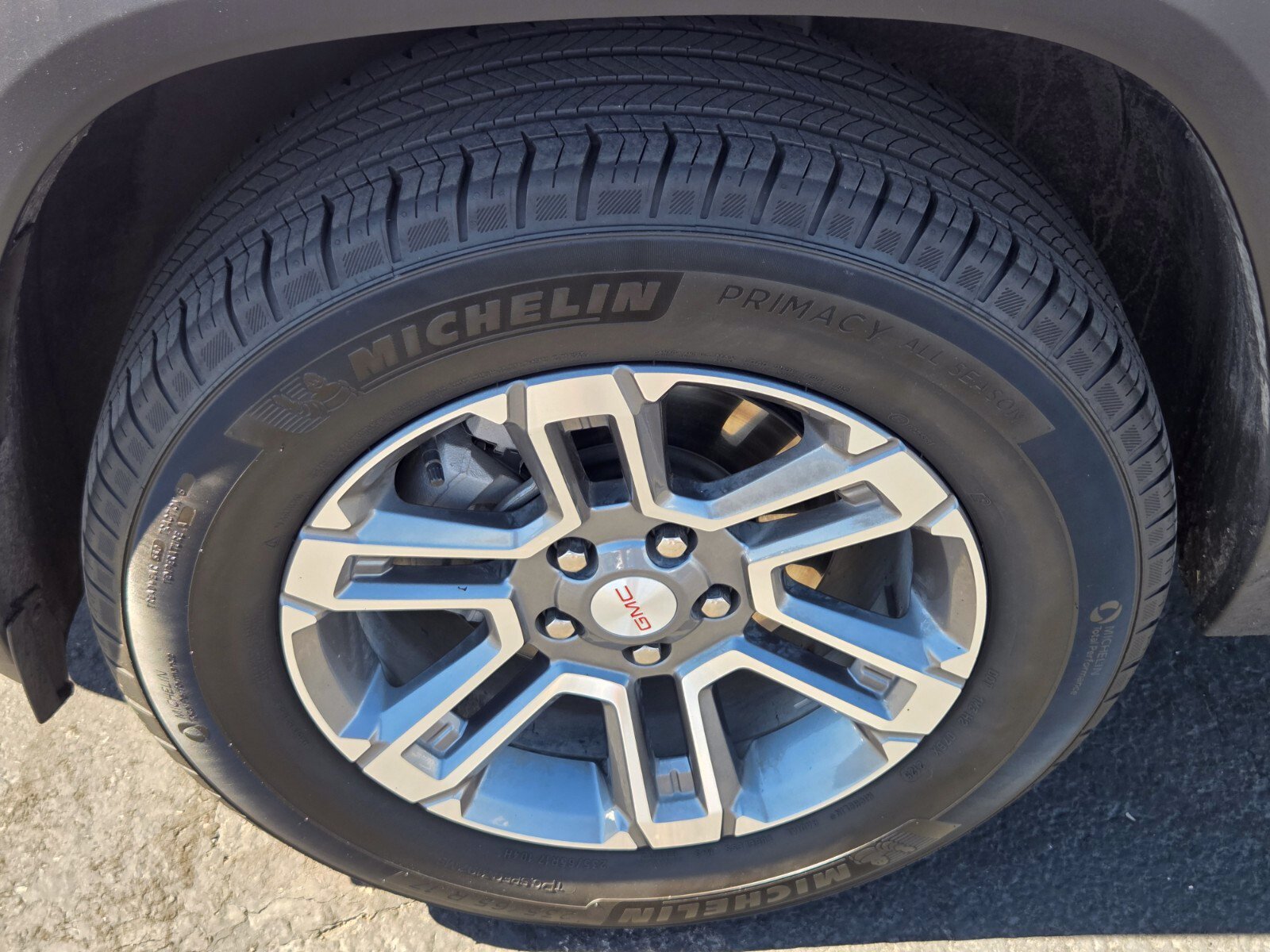 Used 2026 GMC Terrain Elevation FWD image 9