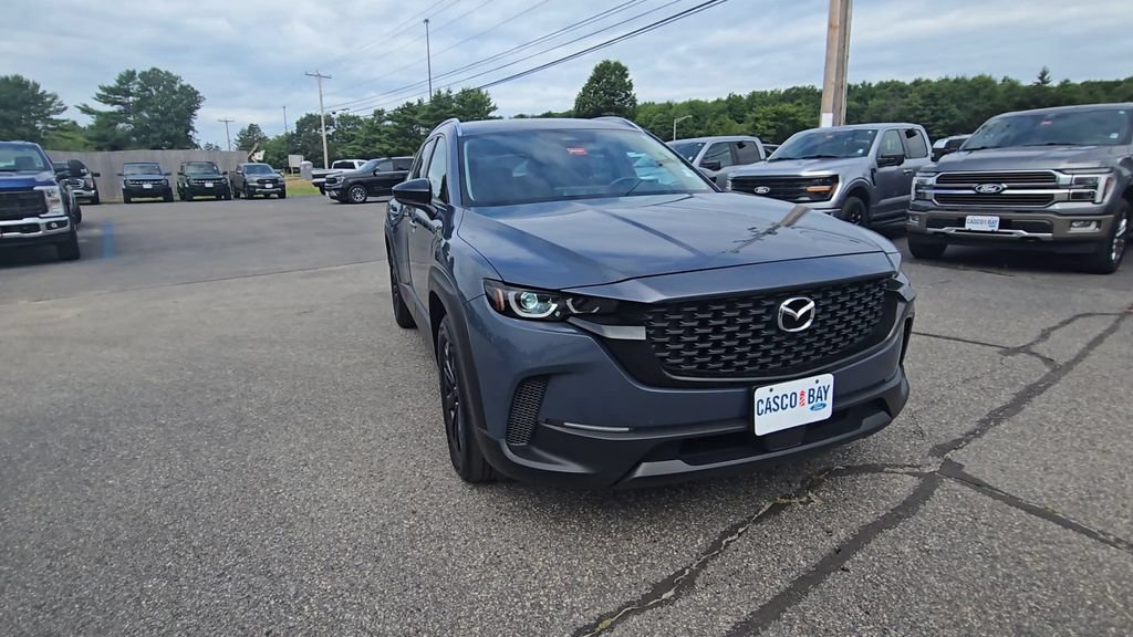 Used 2025 MAZDA CX-50 AWD 2.5 S w/ Preferred Package image 13