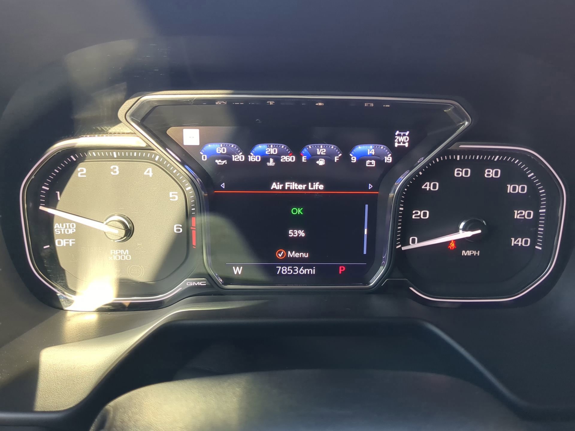 Used 2021 GMC Yukon XL AT4 w/ AT4 Premium Package image 65