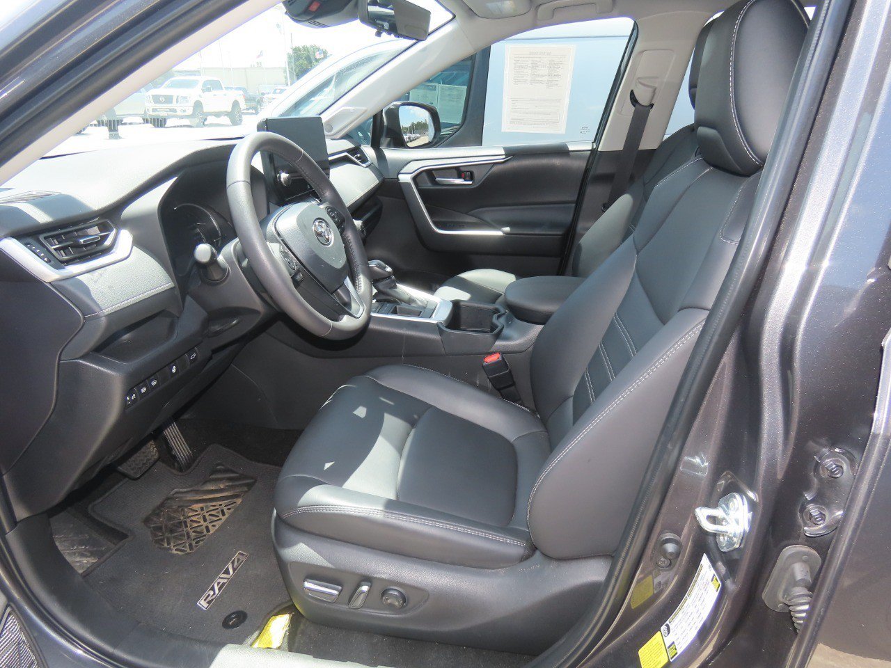 Used 2025 Toyota RAV4 XLE Premium w/ Weather Package FWD image 20