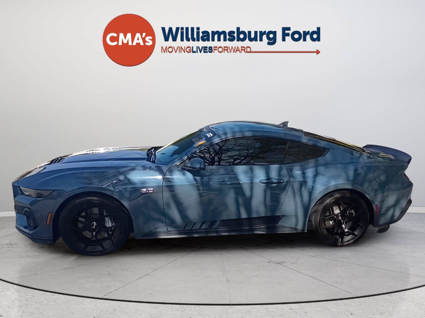 Certified 2026 Ford Mustang GT Premium RWD image 2
