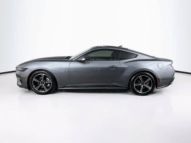 Certified 2025 Ford Mustang Coupe RWD image 3