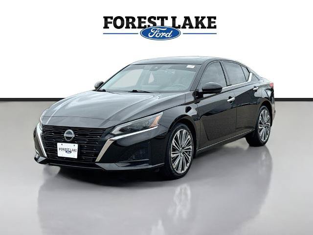 Used 2023 Nissan Altima 2.5 SL AWD/4WD image 3