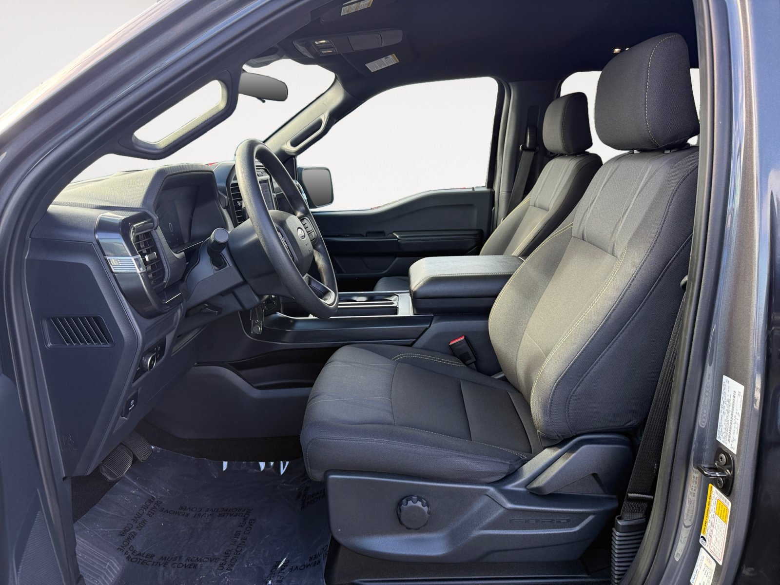 Certified 2024 Ford F150 STX AWD/4WD image 10