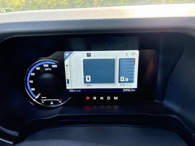 Certified 2023 Ford Bronco Big Bend AWD/4WD image 32