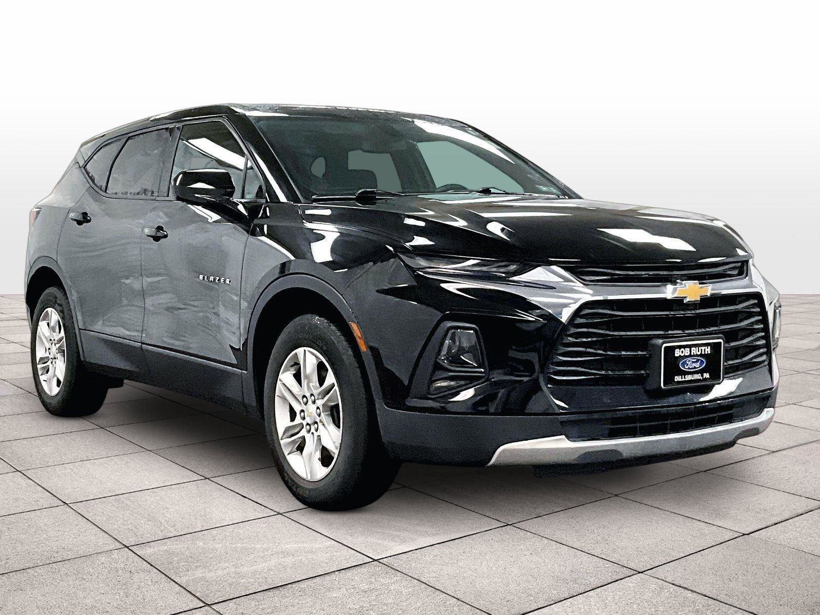 Used 2019 Chevrolet Blazer LT image 2