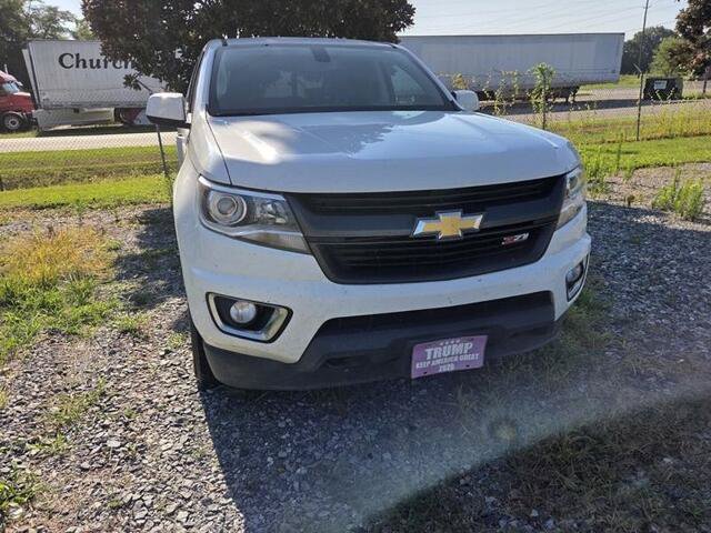 Used 2019 Chevrolet Colorado Z71 RWD image 3