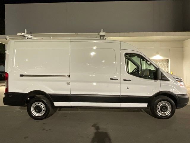 Certified 2019 Ford Transit 250 Base MEDIUM ROOF***BLUE CERTIF image 2