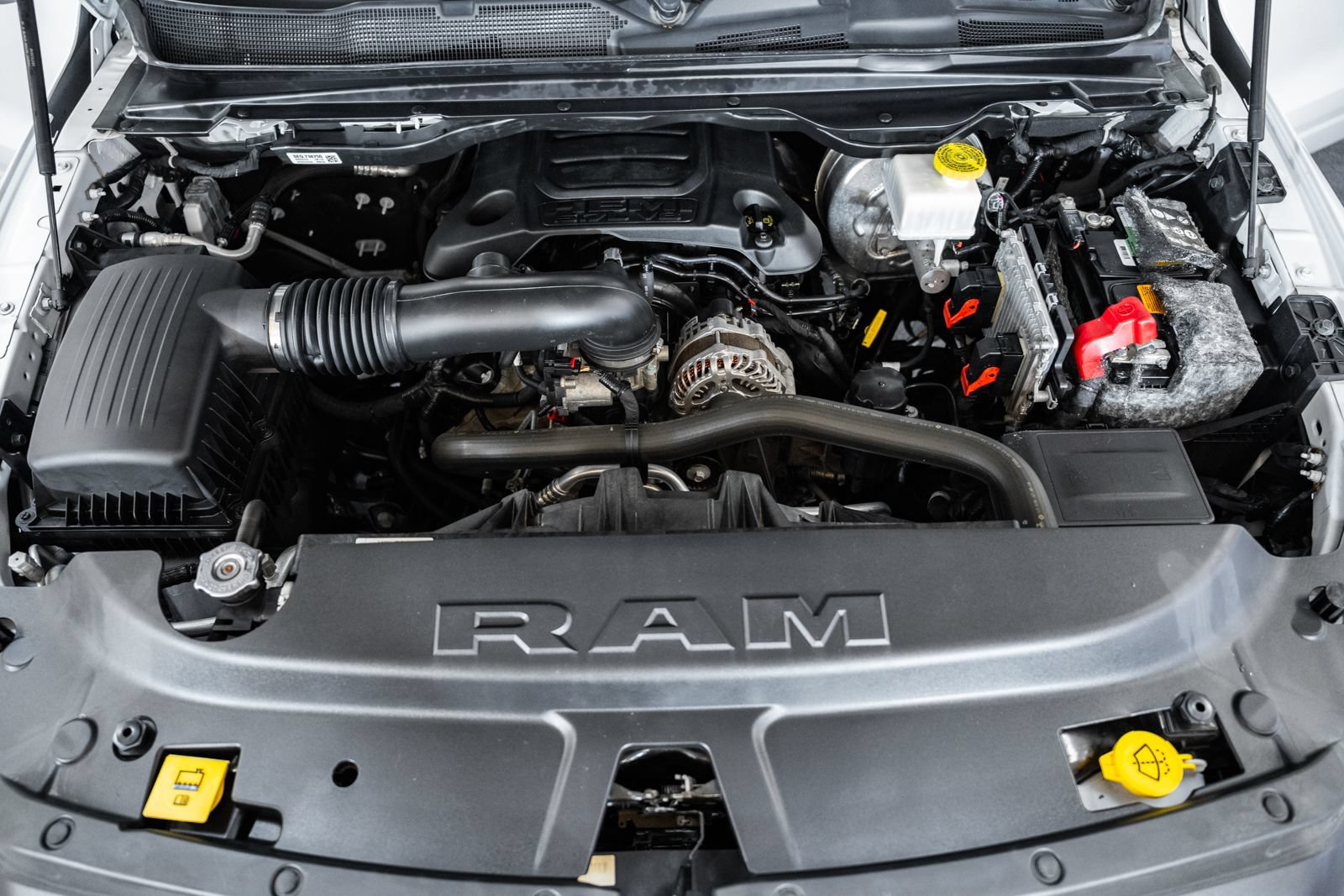 Used 2019 RAM 1500 Rebel w/ Rebel Level 1 Equipment Group AWD/4WD image 22