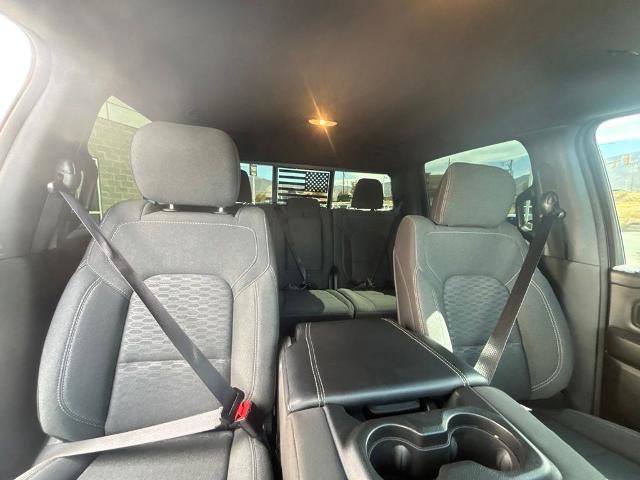 Used 2025 RAM 1500 Warlock AWD/4WD image 29