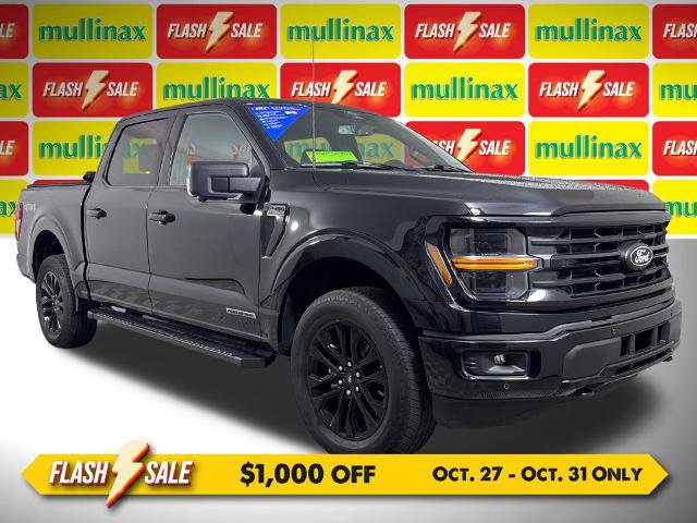 Certified 2024 Ford F150 XLT w/ Equipment Group 303A High