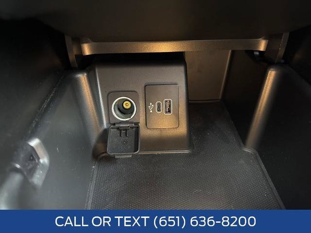 Certified 2025 Ford Explorer ST AWD/4WD image 16