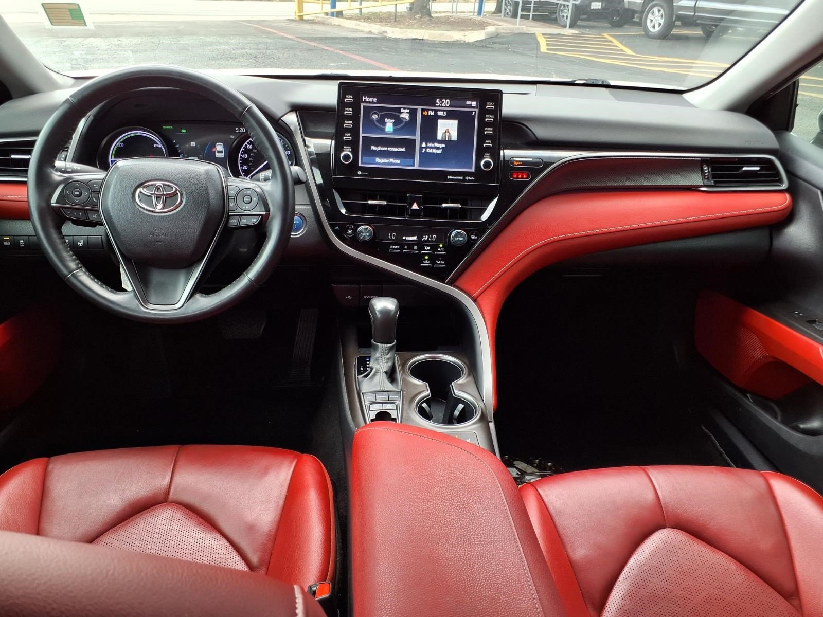 Used 2023 Toyota Camry XSE w/ Cold Weather Package FWD image 12