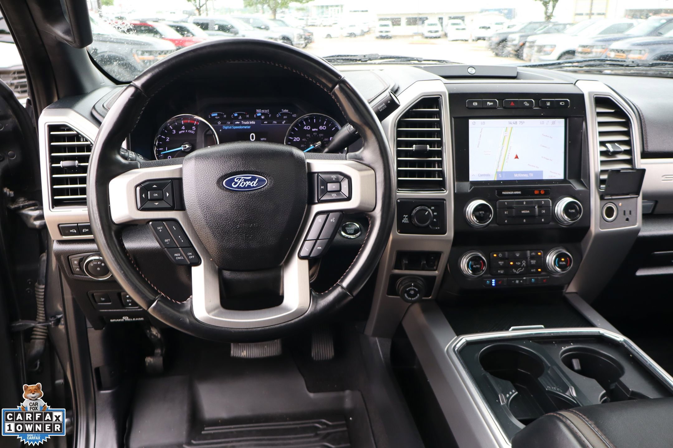 Certified 2020 Ford F250 Platinum w/ Tremor Off-Road Package AWD/4WD image 20