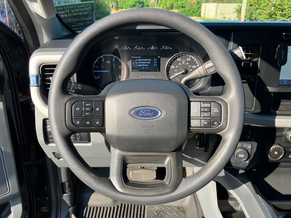 Certified 2024 Ford F350 XLT image 17