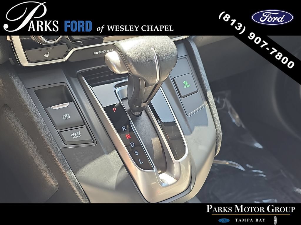 Used 2017 Honda CR-V EX-L image 25