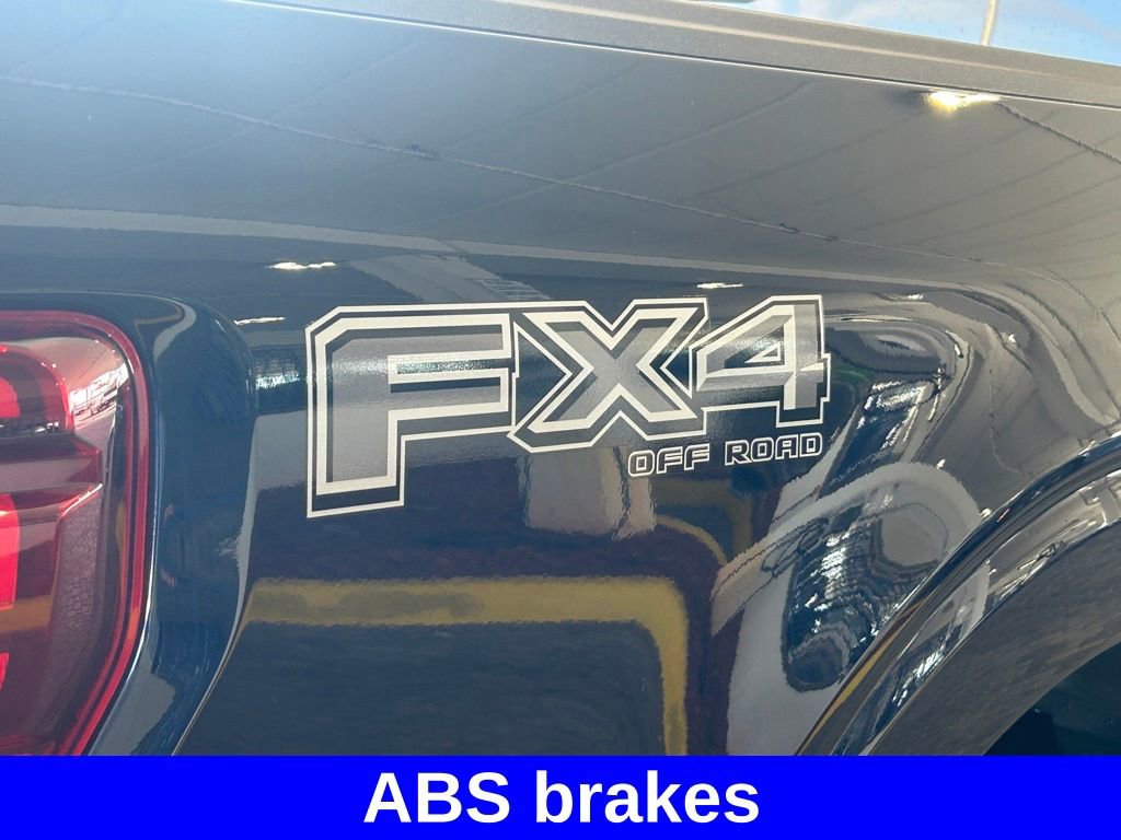 Certified 2025 Ford F150 Lariat w/ Equipment Group 501A Mid image 24